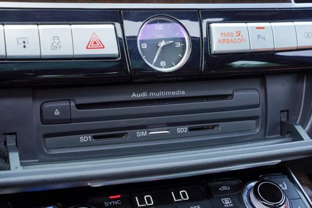 2017 Audi A8 L 3.0T