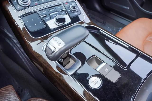 2017 Audi A8 L 3.0T