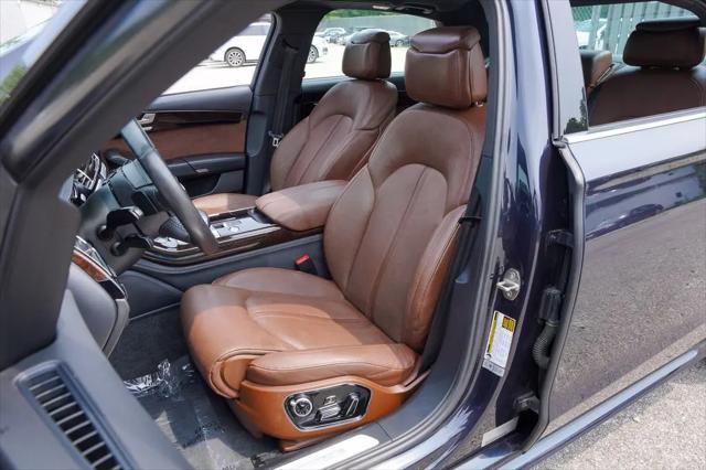 2017 Audi A8 L 3.0T