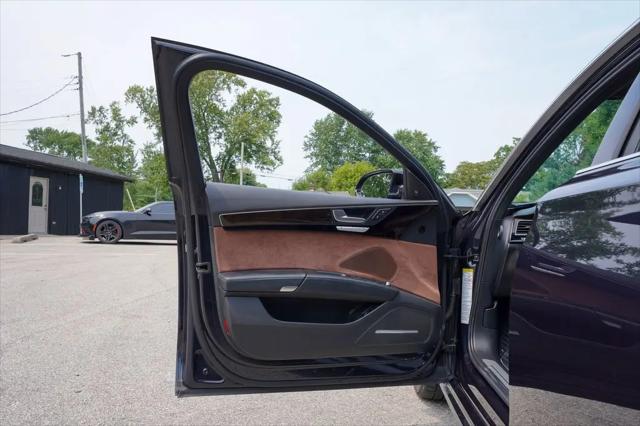 2017 Audi A8 L 3.0T