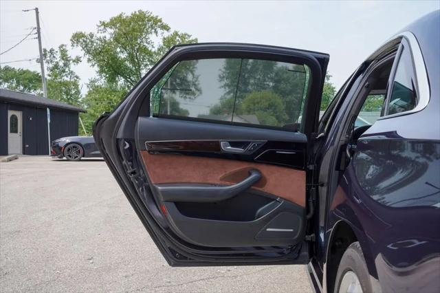 2017 Audi A8 L 3.0T
