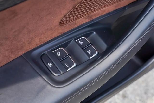 2017 Audi A8 L 3.0T