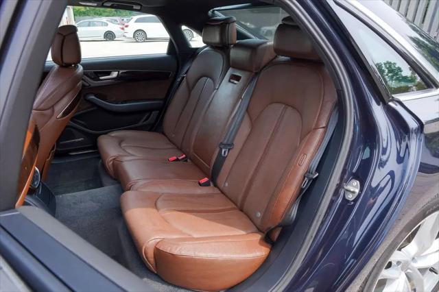 2017 Audi A8 L 3.0T