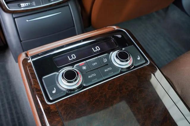 2017 Audi A8 L 3.0T