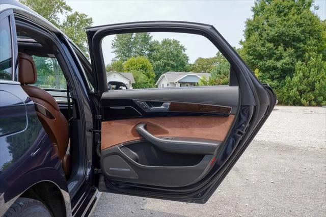 2017 Audi A8 L 3.0T