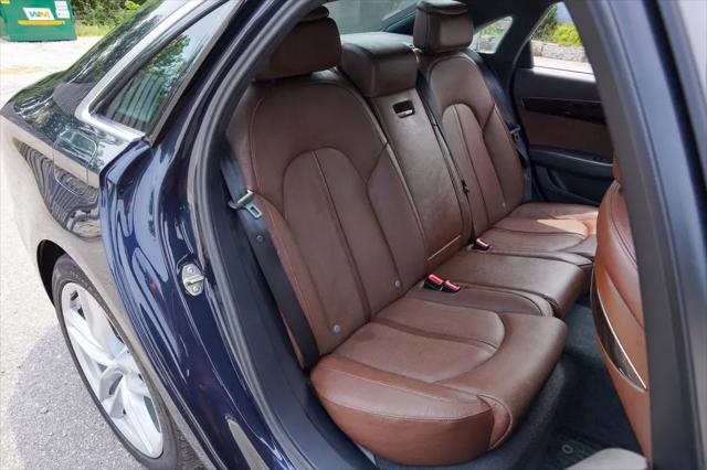 2017 Audi A8 L 3.0T