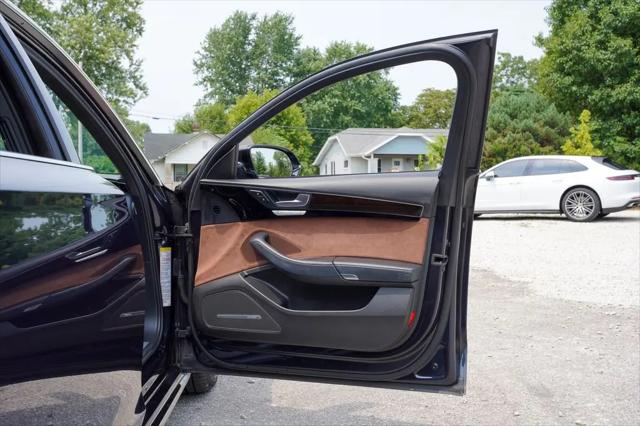 2017 Audi A8 L 3.0T