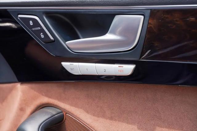 2017 Audi A8 L 3.0T