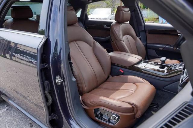 2017 Audi A8 L 3.0T