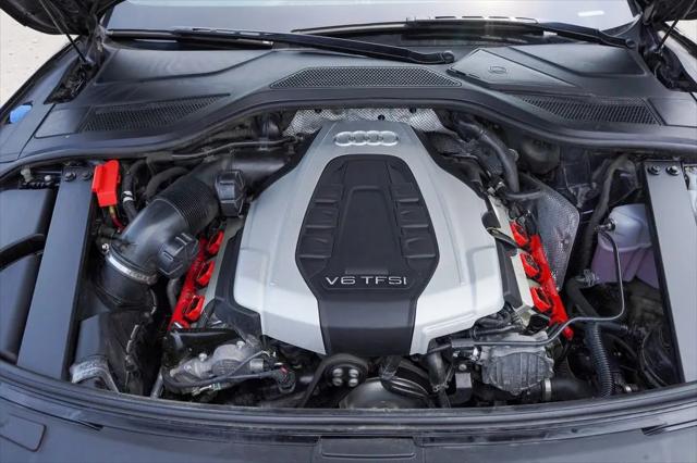2017 Audi A8 L 3.0T
