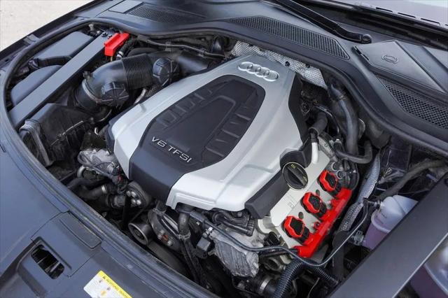 2017 Audi A8 L 3.0T