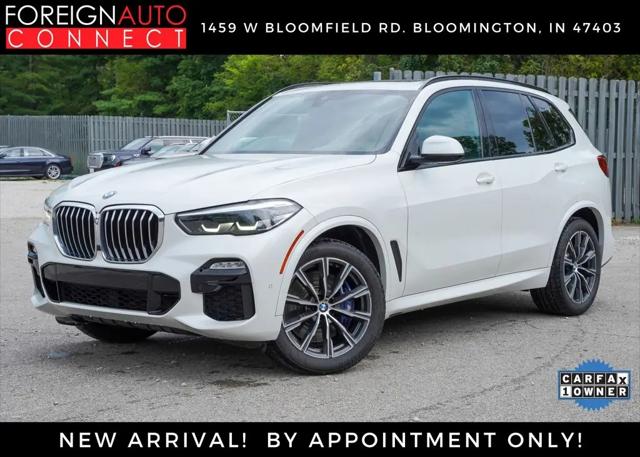 2020 BMW X5 xDrive40i for sale in Bloomington, IN