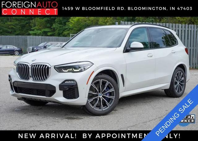2020 BMW X5 xDrive40i for sale in Bloomington, IN