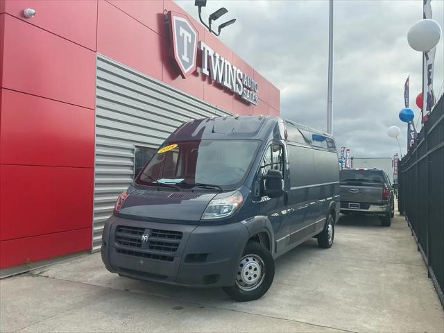 2018 Ram ProMaster 2500 Cargo Van High Roof 159" WB for sale in Detroit, MI