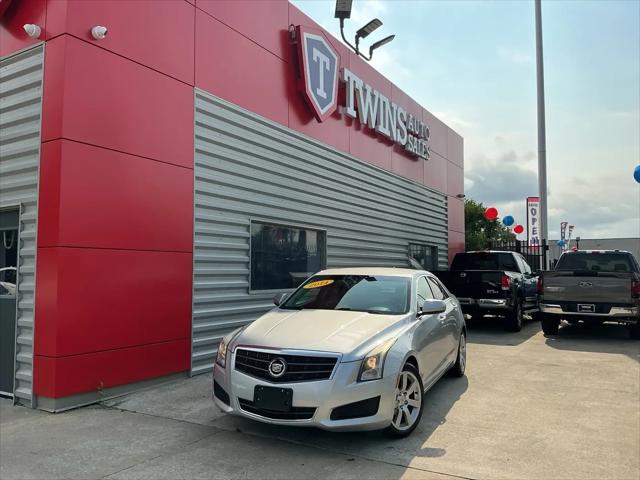 2014 Cadillac ATS Standard for sale in Detroit, MI