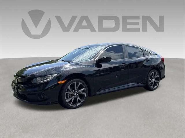 2020 Honda Civic Sport for sale in Hinesville, GA