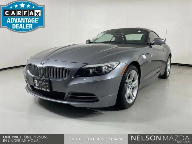 2011 BMW Z4 sDrive35i for sale in Norman, OK