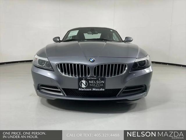 2011 BMW Z4 sDrive35i