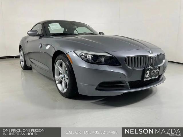 2011 BMW Z4 sDrive35i