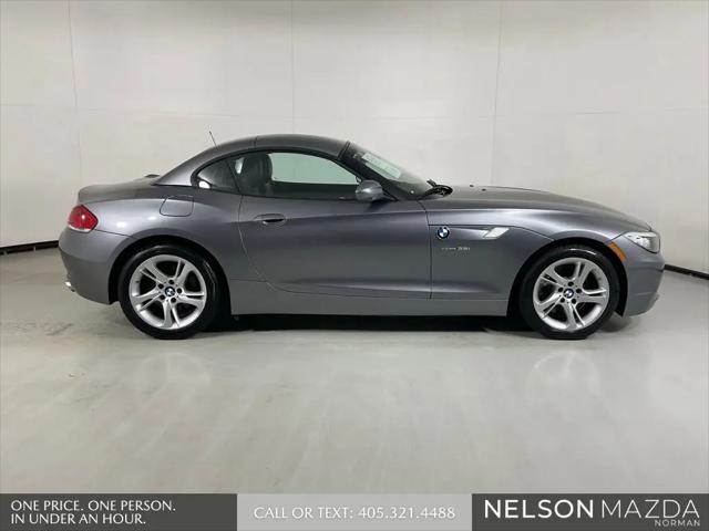 2011 BMW Z4 sDrive35i