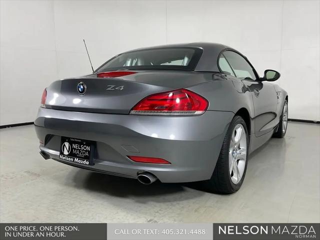 2011 BMW Z4 sDrive35i