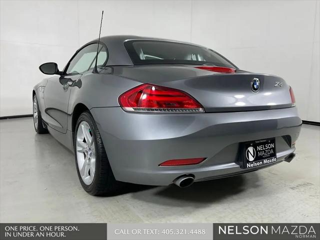 2011 BMW Z4 sDrive35i