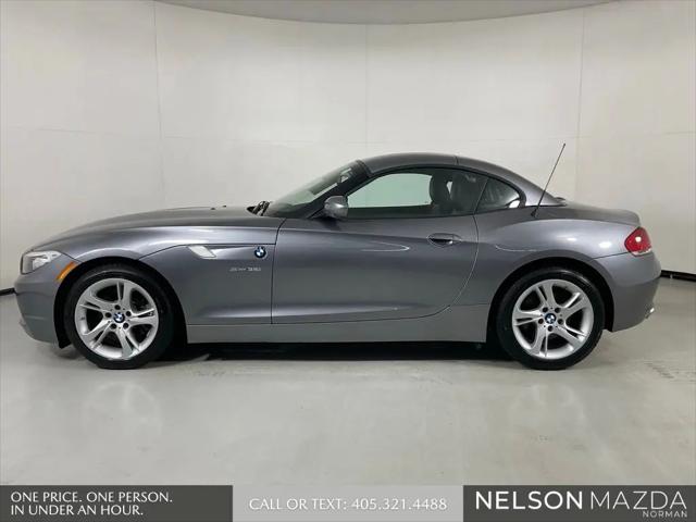 2011 BMW Z4 sDrive35i