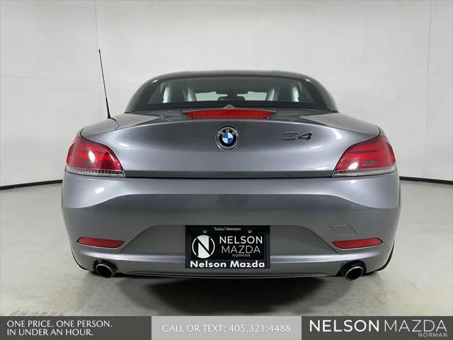 2011 BMW Z4 sDrive35i