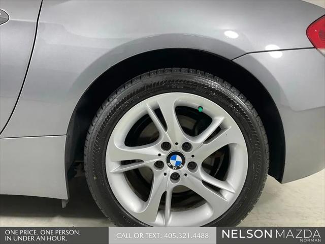 2011 BMW Z4 sDrive35i