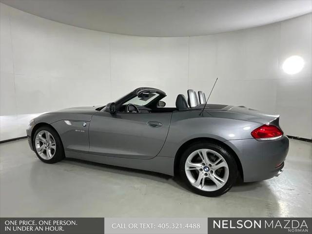 2011 BMW Z4 sDrive35i