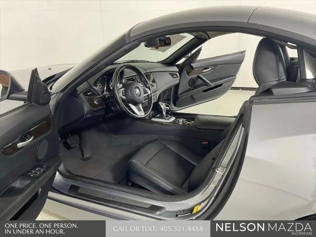 2011 BMW Z4 sDrive35i