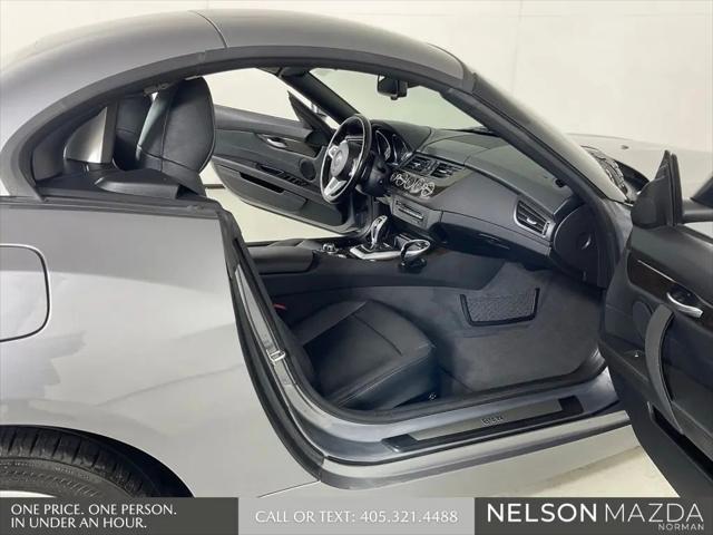 2011 BMW Z4 sDrive35i