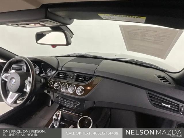 2011 BMW Z4 sDrive35i