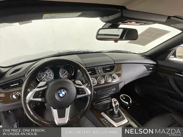 2011 BMW Z4 sDrive35i