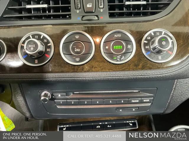 2011 BMW Z4 sDrive35i