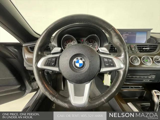 2011 BMW Z4 sDrive35i