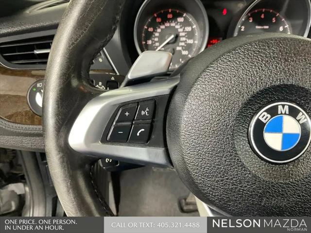 2011 BMW Z4 sDrive35i