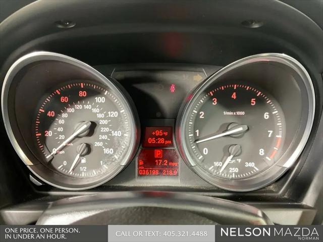 2011 BMW Z4 sDrive35i