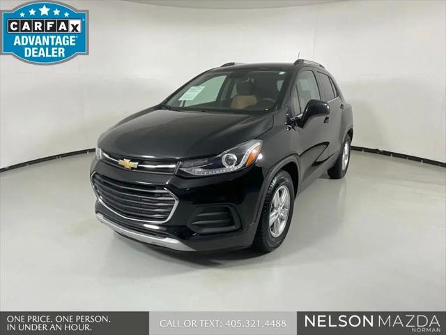 2019 Chevrolet Trax LT for sale in Norman, OK