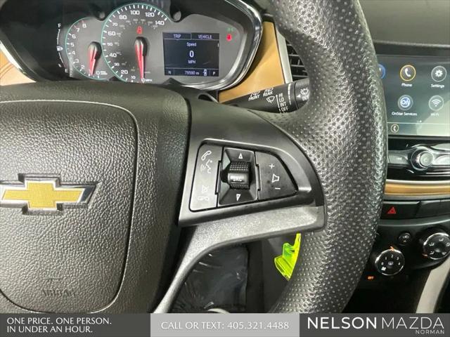 2019 Chevrolet Trax LT