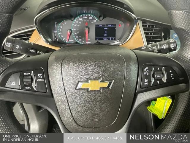 2019 Chevrolet Trax LT