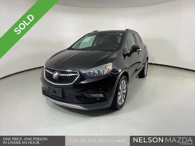 2019 Buick Encore FWD Sport Touring for sale in Norman, OK