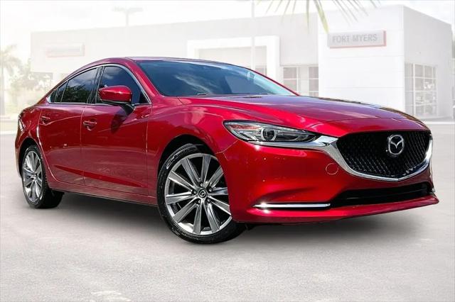 2019 Mazda Mazda6 Grand Touring Reserve for sale in Jacksonville, FL