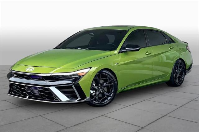 2024 Hyundai Elantra N Line for sale in Panama City, FL
