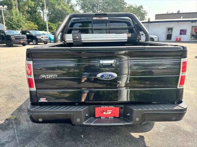 2013 Ford F-150 Limited