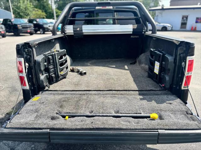 2013 Ford F-150 Limited