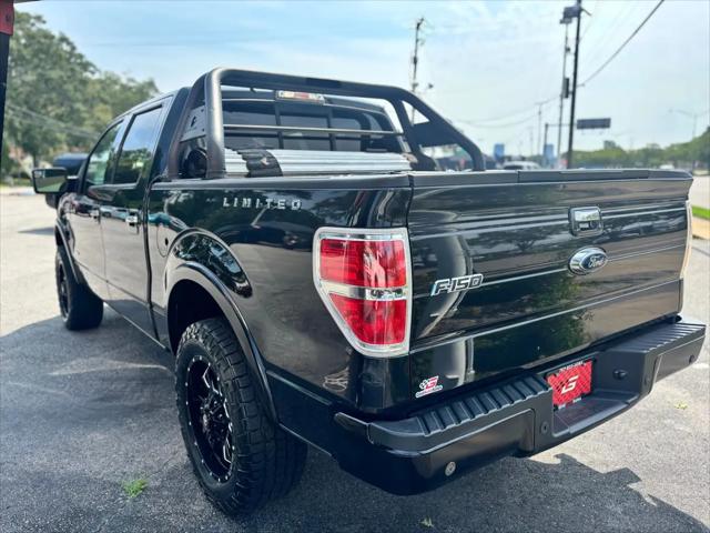2013 Ford F-150 Limited