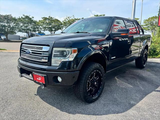 2013 Ford F-150 Limited