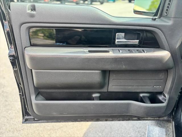 2013 Ford F-150 Limited