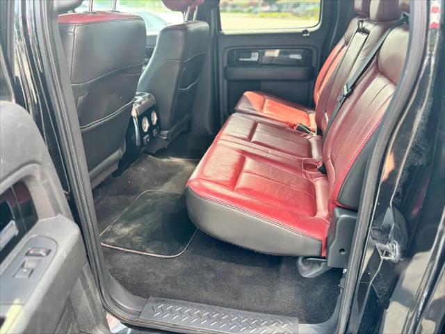 2013 Ford F-150 Limited